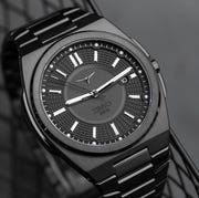 zinvo rebel black watch