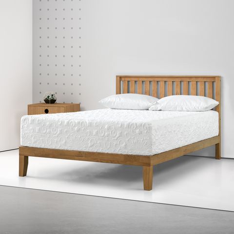 zinus spa sensations theratouch 12" mattress