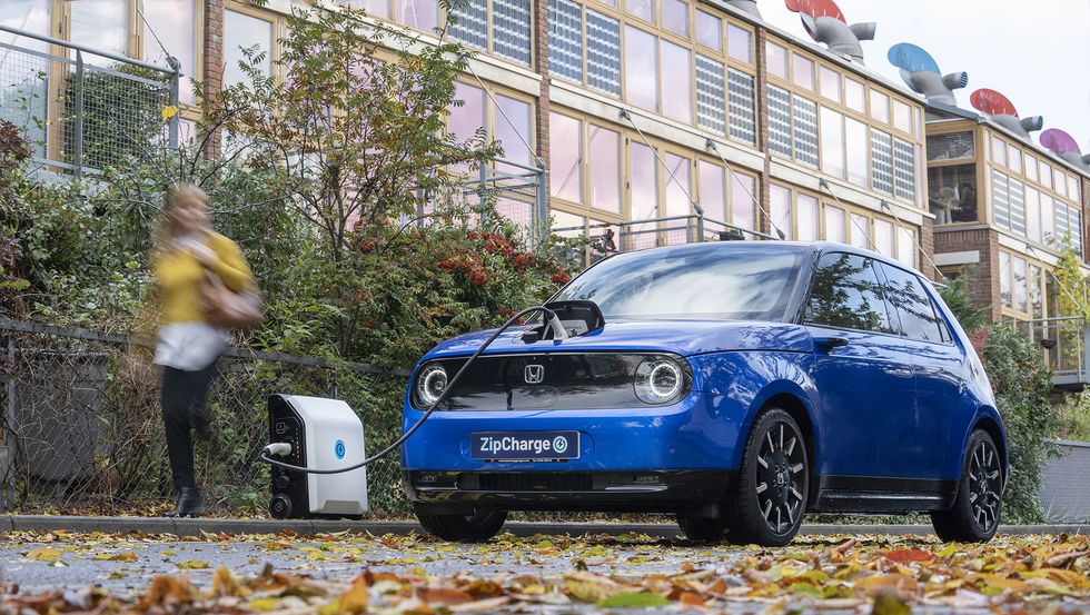 ZipCharge Go to Offer EVs a Suitcase Full of Power