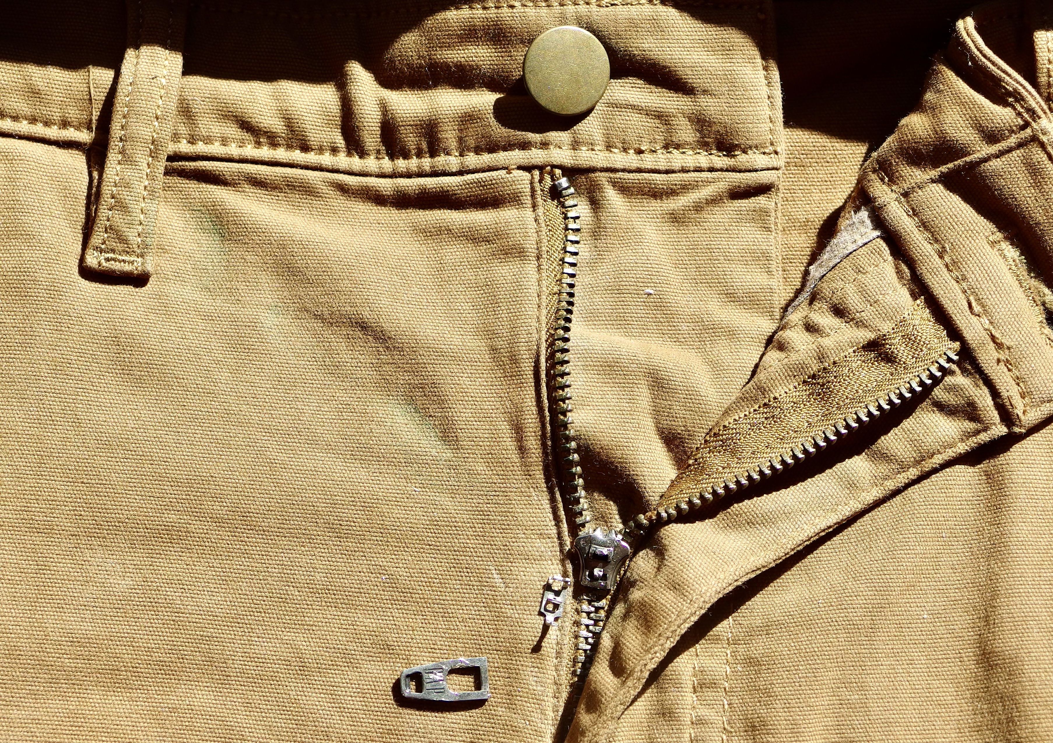 Easy zipper fixes to save your clothes and gear rather than throw