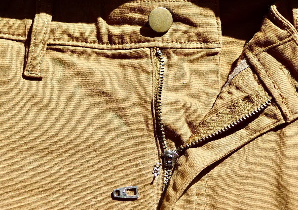 This Is How to Fix a Broken Zipper