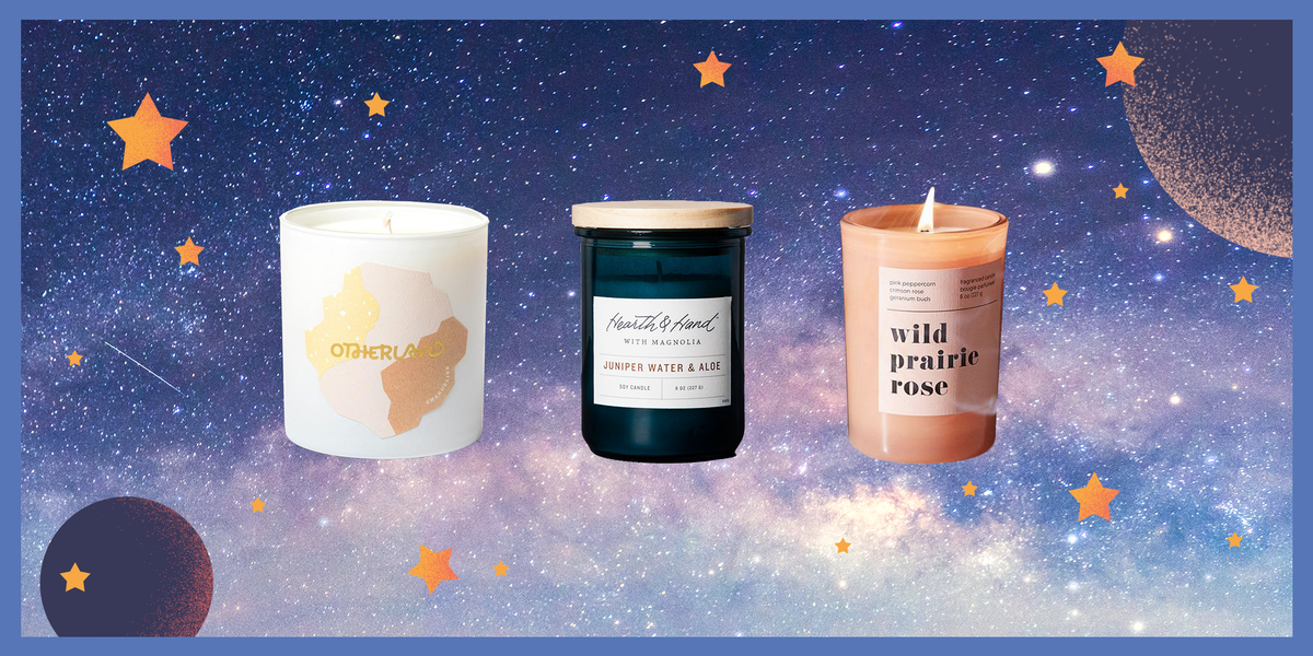 These Are The Best Candles For Every Zodiac Sign Astrological Sign