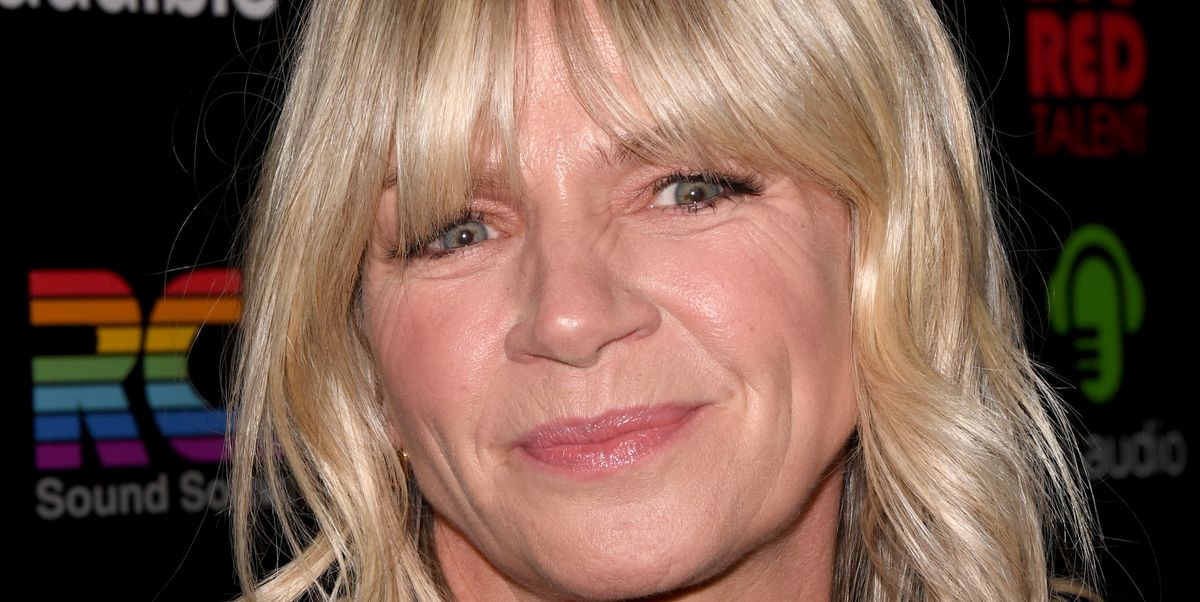 Zoe Ball’s pink suit at the Chelsea Flower Show is top of our wish list