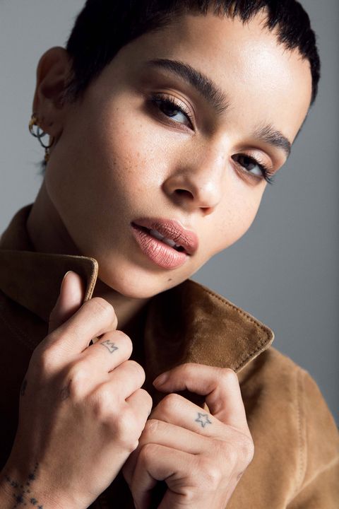 Zoe Kravitz On Diversity And Being Unapologetically Yourself