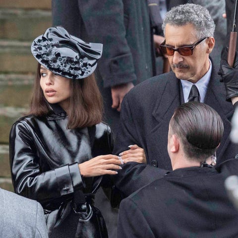 Celebrity Sightings In Liverpool - October 12, 2020 celebrity sightings in liverpool october 12, 2020