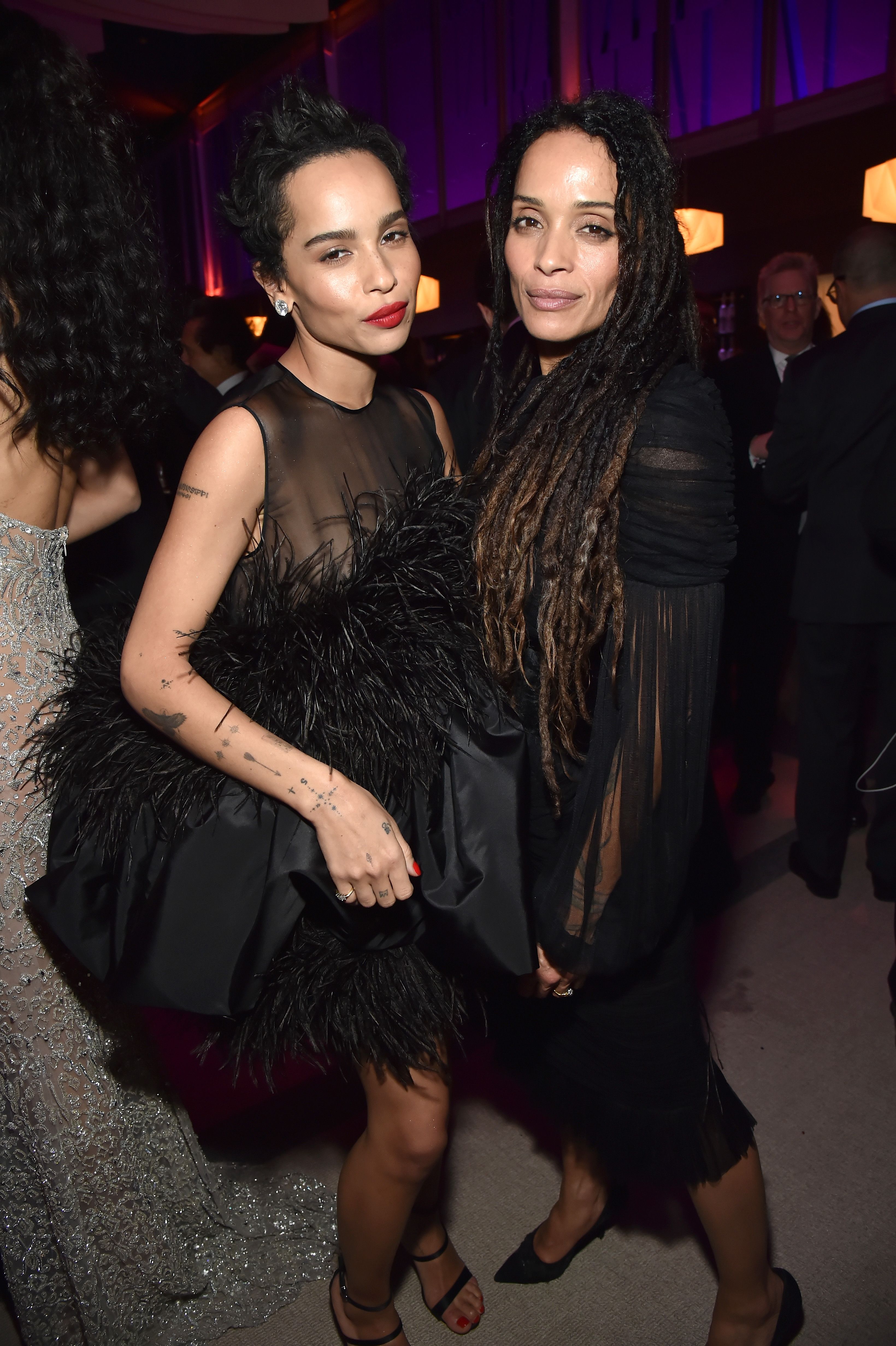 Lisa bonet sexy