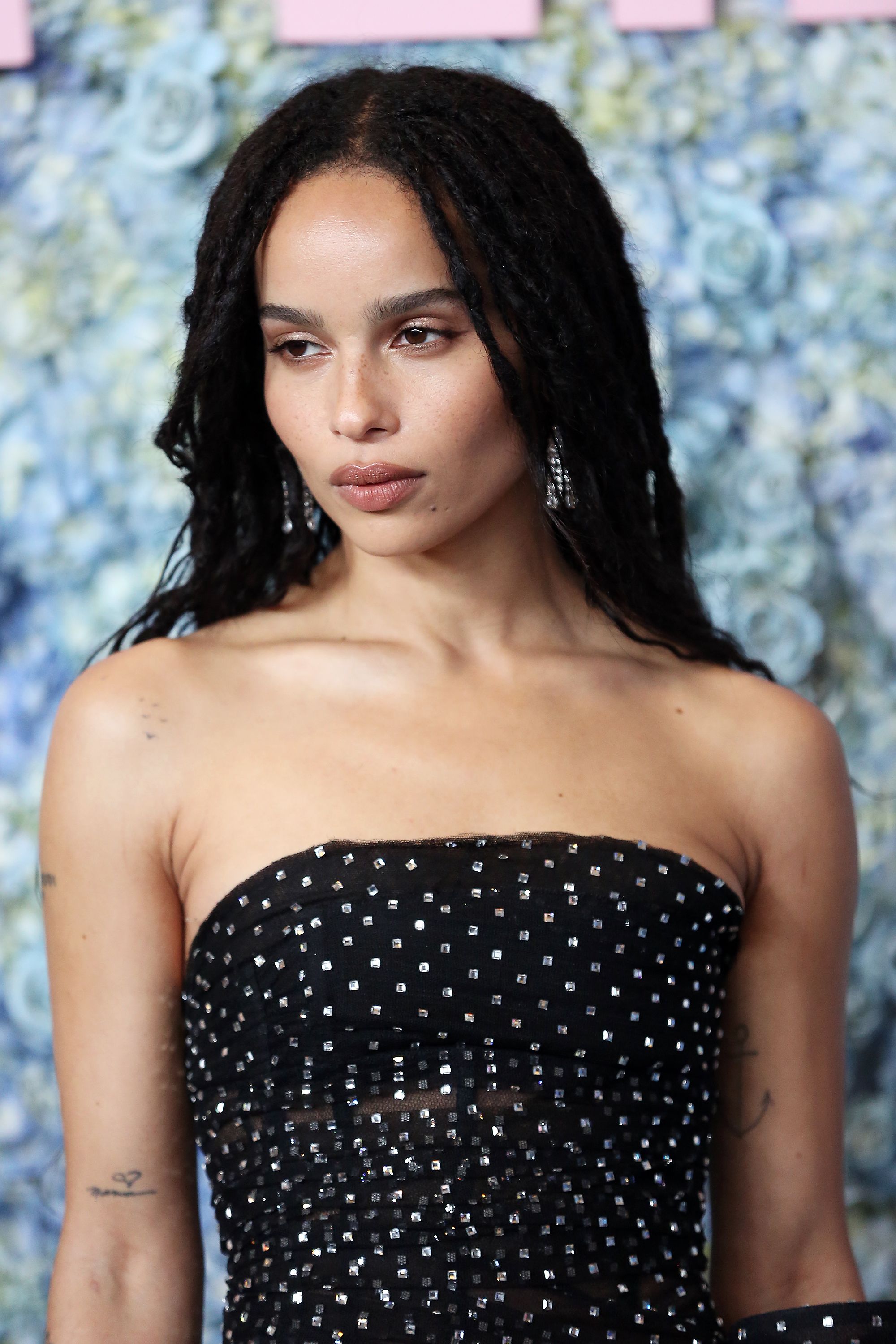 Zoë Kravitz felt uncomfortable filming 'Big Little Lies' - Celebrity