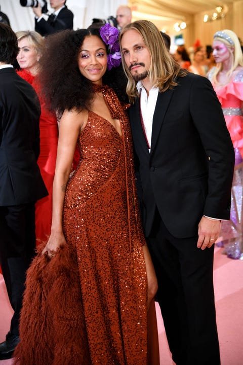 The 2019 Met Gala Celebrating Camp: Notes on Fashion - Arrivals