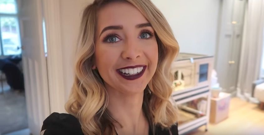 how much money does zoella make in a year