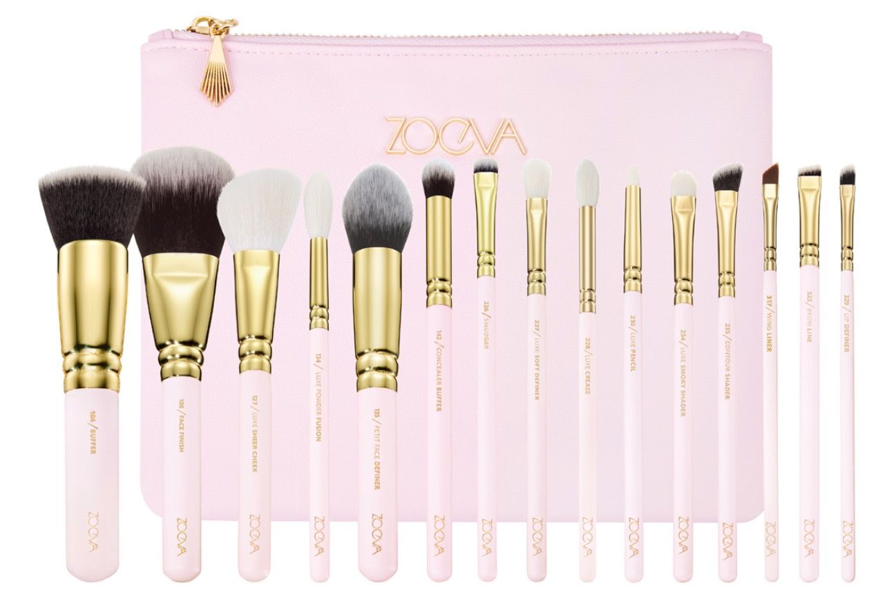 Best Makeup Brushes 2020 - 8 Sets Our