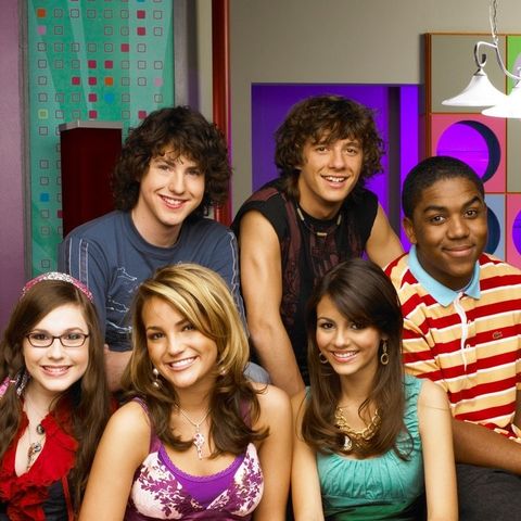 The 'Zoey 101' Cast Had a Major Reunion Amid Reboot Rumors