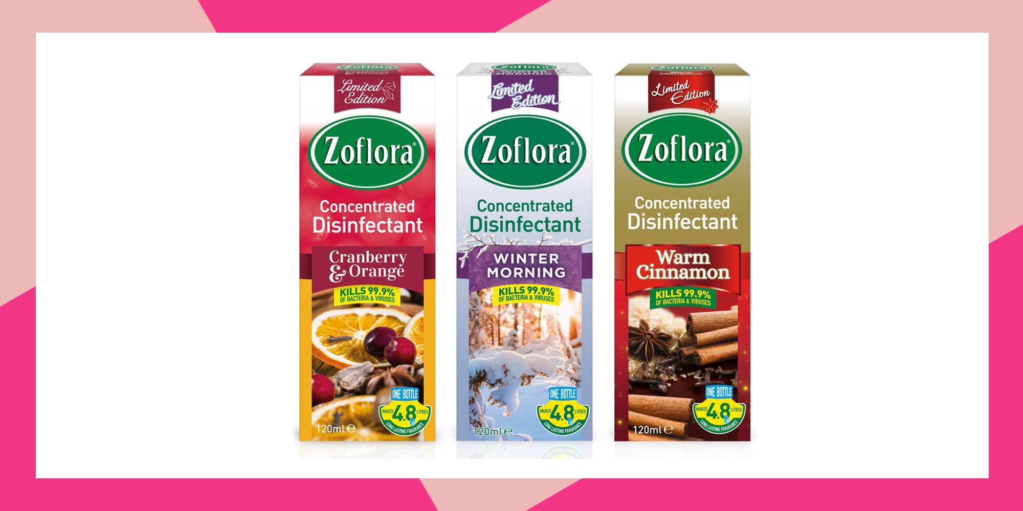 zoflora best scent