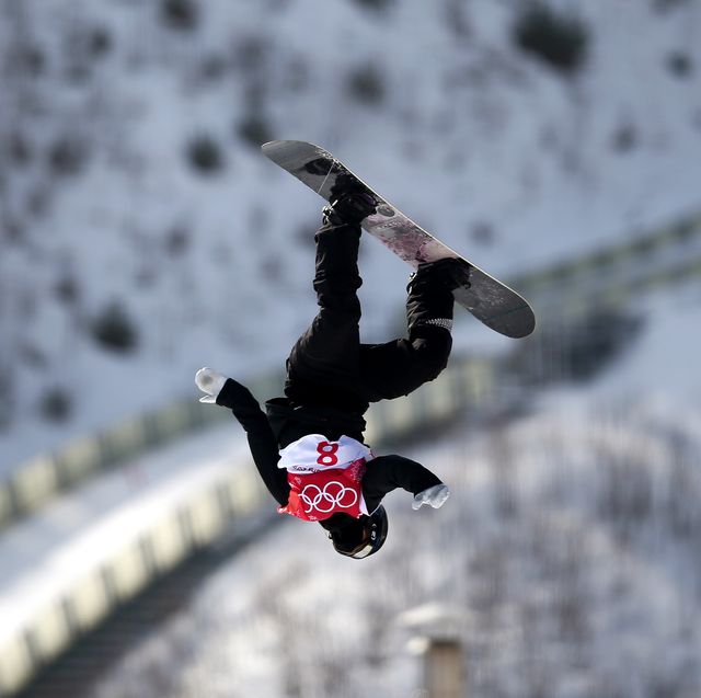 snowboarding at winter olympics day 10