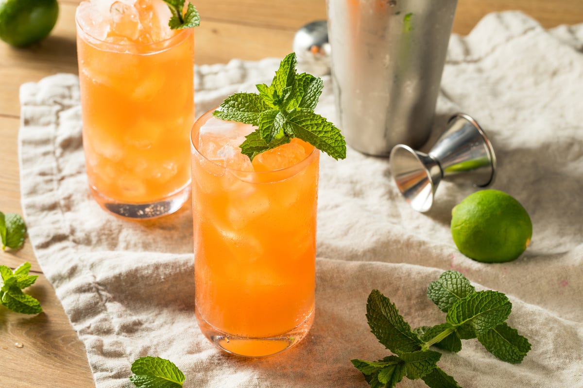 Three Classic Tiki Drink Recipes for a Tropical Getaway in a Glass