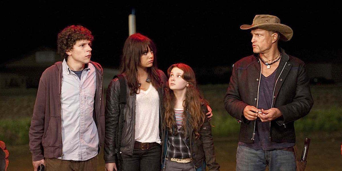 Zombieland 2 Details Zombieland 2 Will Reunite The Original Cast   Zombieland 1526412793 