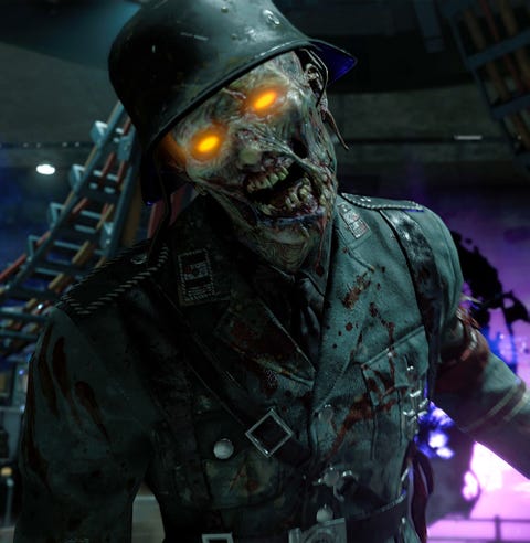 Call of Duty Zombies