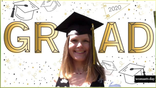 These Graduation Zoom Backgrounds Will Bring All The Pop And Circumstance To Your Virtual Ceremony