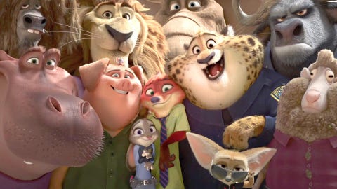 zootropolis zootropolis