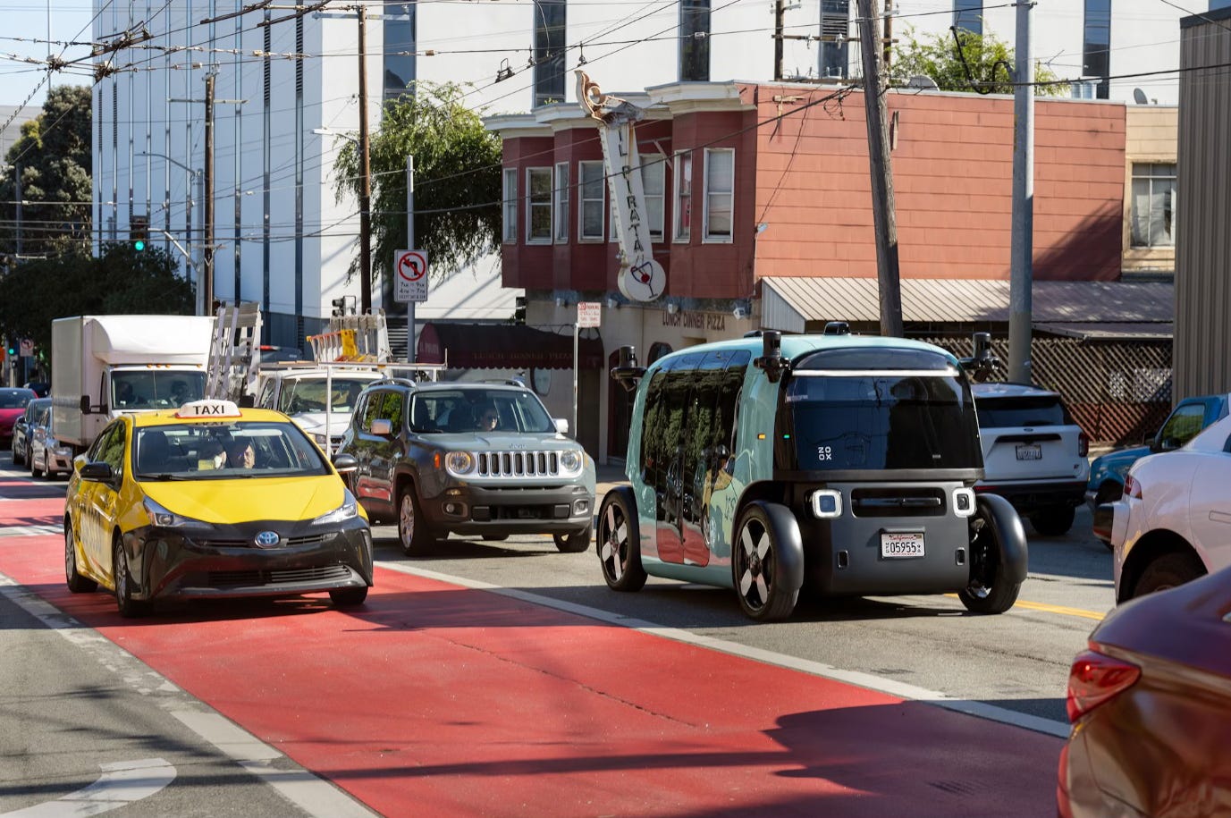 Are Driverless Shuttles Finally on the Way?