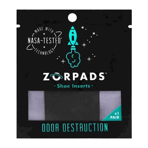 Zorpads Odor Destruction Shoe Inserts Zorpads Odor Destruction Shoe Inserts