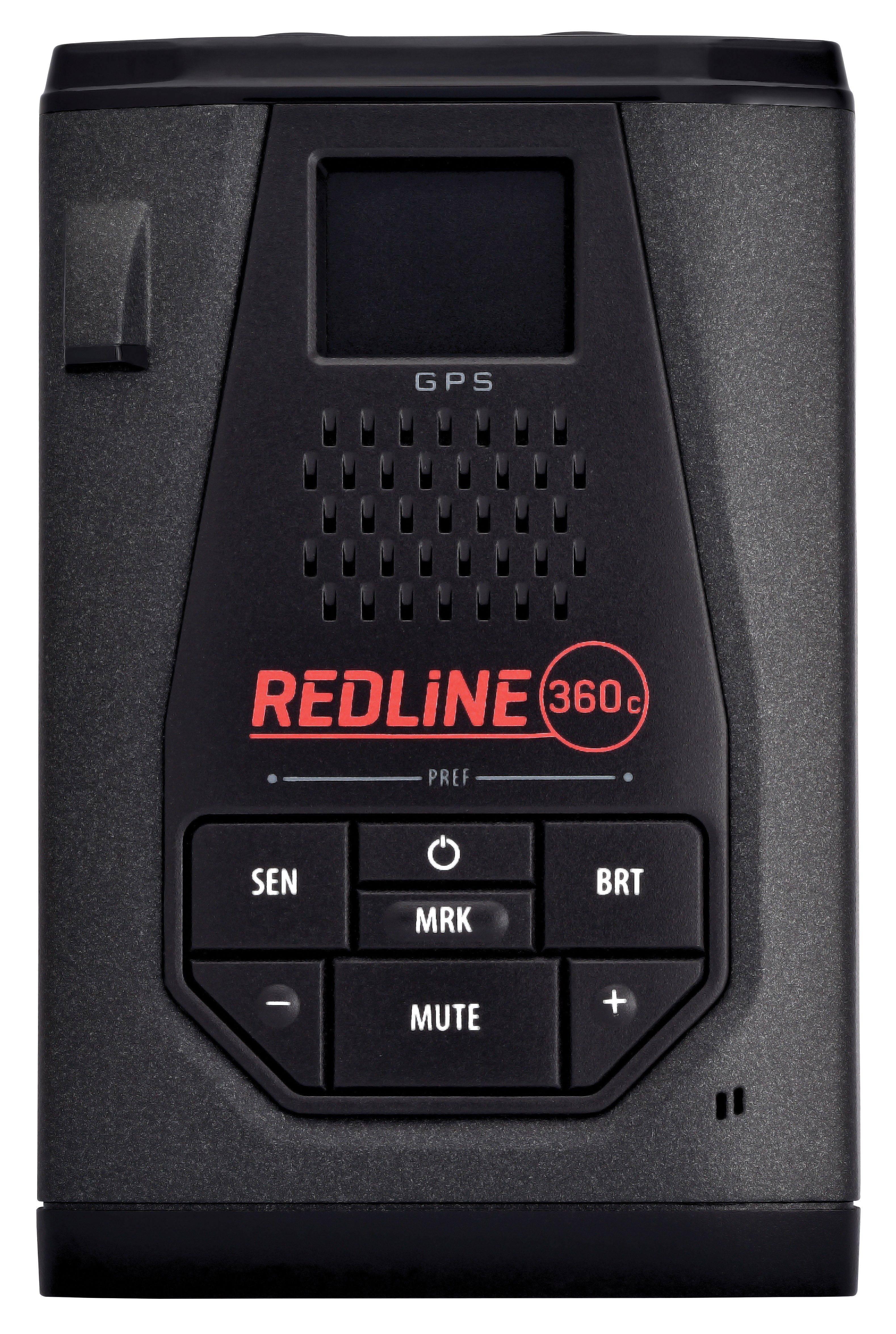 redline 360c mount