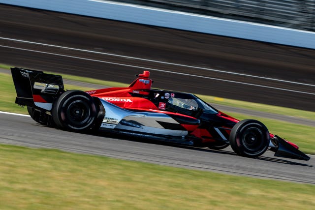 Honda Indycar Next Gen honda indycar next gen