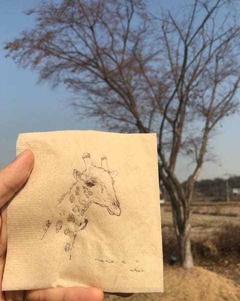 雖然是精神病但沒關係 金柱憲專長是畫畫 美術背景出生 曾 雖然是精神病但沒關係 金柱憲專長是畫畫 美術背景出生 曾