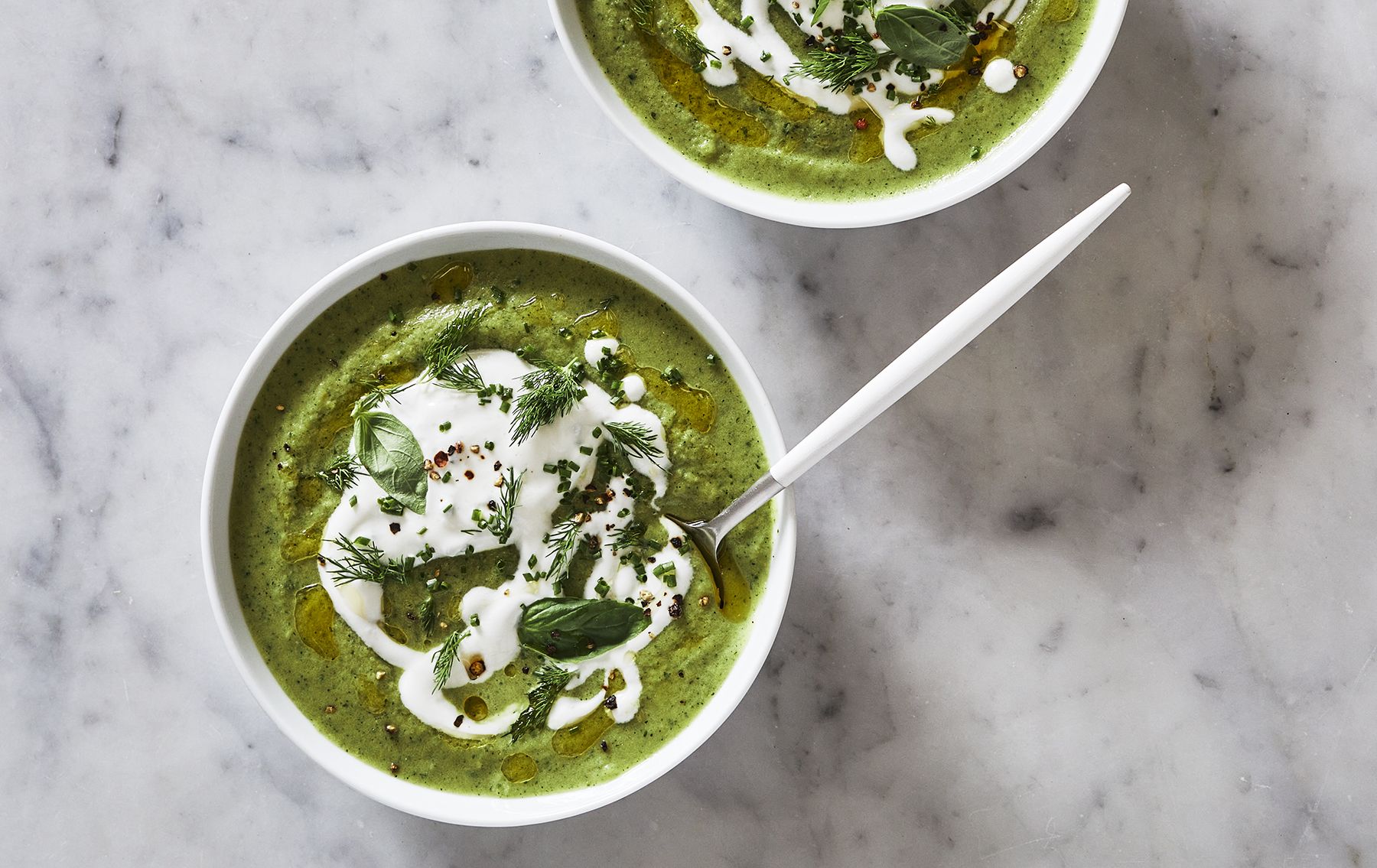 Zucchini Soup-image