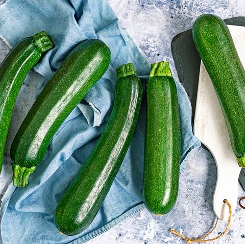 best low carb vegetables zucchini
