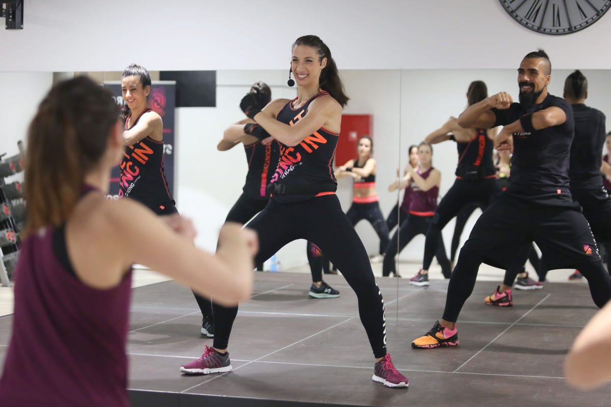 Strong By Zumba Llega A España Strong By Zumba Nuevo Entrenamiento 8505