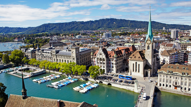 zurigo cosa vedere nella città svizzera