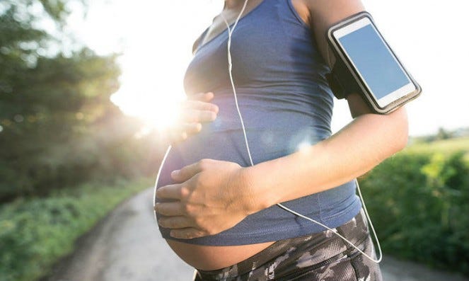 Baby draagt geen gewicht op benen na 8 maanden