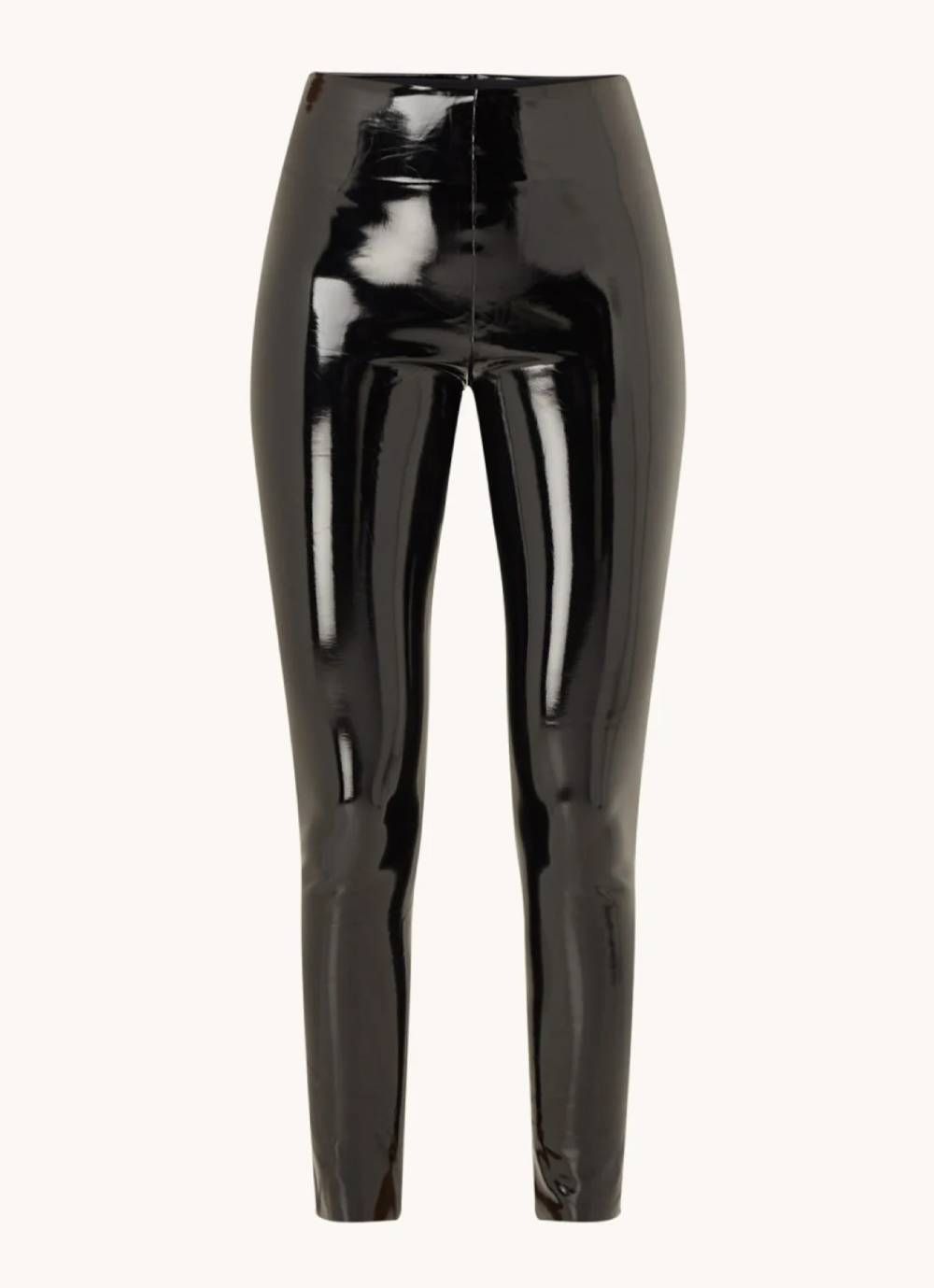 Mode Broeken Leggings Elli Legging zwart casual uitstraling 