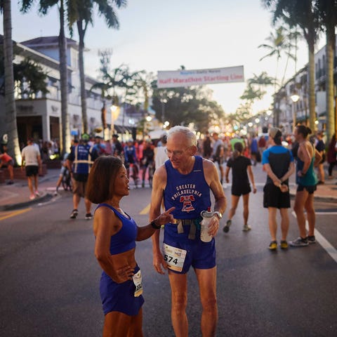 Jeannie Rice & Gene Dykes