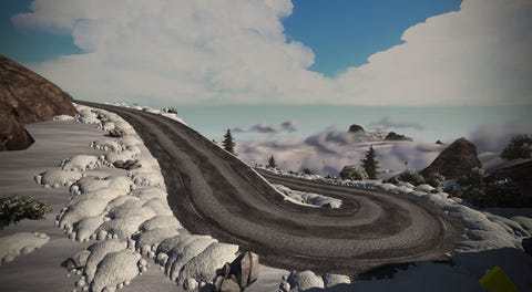 mtb course on zwift