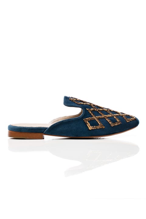 best backless loafers