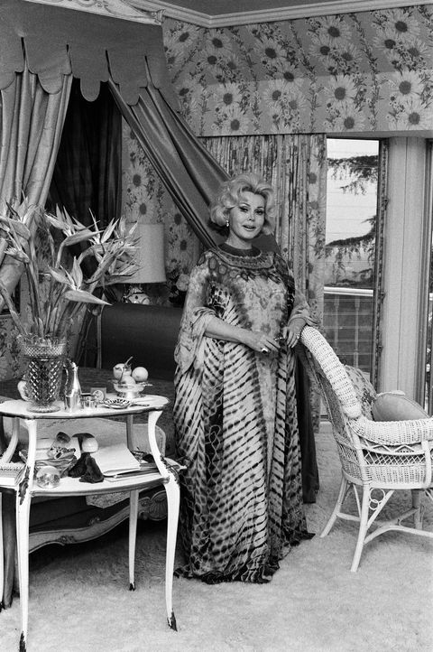 Inside Zsa Gabor's Bel Mansion – The Home that Zsa Zsa Gabor Kept