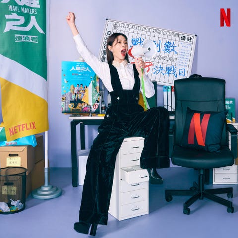 netflix《人選之人造浪者》緊扣社會議題