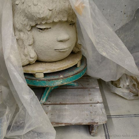 奈良美智 介紹 展覽 雕塑 陶藝 奈良美智 介紹 展覽 雕塑 陶藝