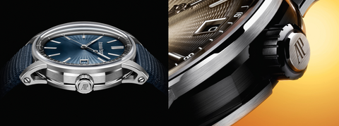 It can be complicated or simple!See how the Audemars Piguet ap code 1159 series has become a 