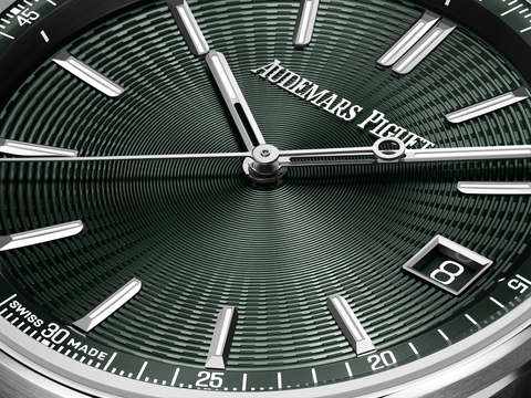 It can be complicated or simple!See how the Audemars Piguet ap code 1159 series has become a 