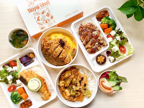 Royal Host 樂雅樂餐廳 外送美食推薦:royal host 樂雅樂餐廳
royal host 樂雅樂餐廳