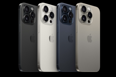 APPLE發表iPhone 15推全新「莓果色」、iPhone 15 Pro「鈦金屬系列」!規格、售價、上市時間 apple發表iphone 15推全新「莓果色」、iphone 15 pro「鈦金屬系列」!規格、售價、上市時間