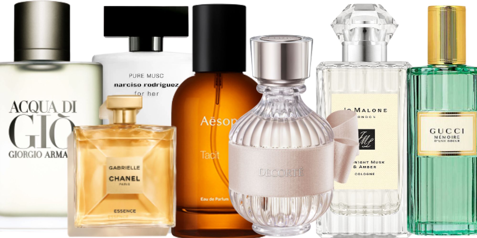 2020熱賣香水清單！JO MALONE、AESOP都上榜