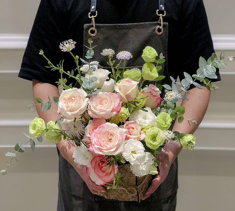 植感系防疫!給新手的「植物照顧小技巧+5間直送到家花店」推薦 植感系防疫!給新手的「植物照顧小技巧5間直送到家花店」推薦