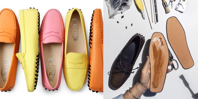 Tods up to 62% OFF!