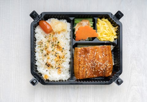 義大天悅飯店日式鰻魚飯 義大天悅飯店日式鰻魚飯