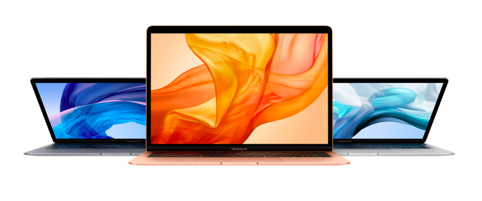新款Macbook Air不只玫瑰金超美！更輕巧、價格最便宜不到3萬可 