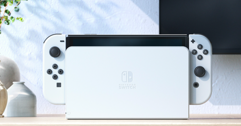任天堂nintendo全新主機Switch OLED登場！預購、規格、發售日總整理