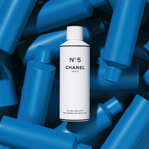 香奈兒5號工場限定系列品項價格總整理！CHANEL純白油漆筒沐浴